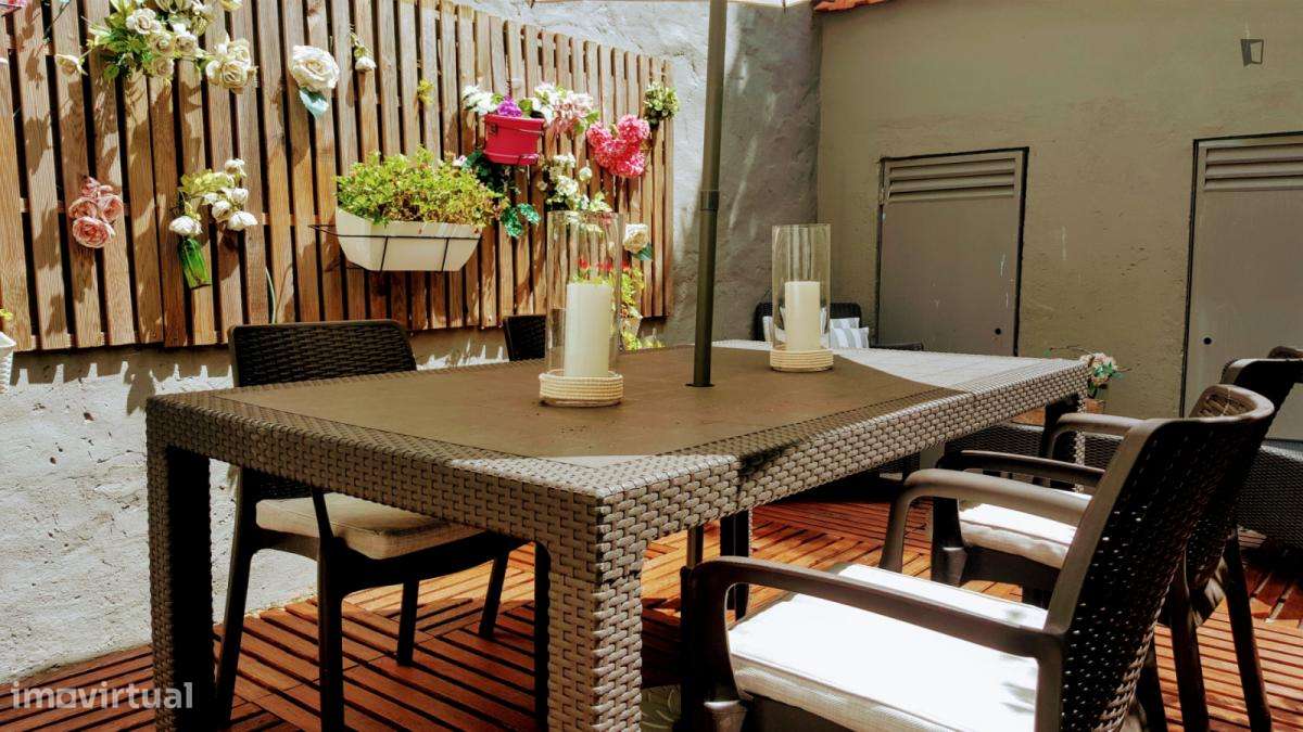 Apartamento com 1 quartos - localizado em Cedofeita Porto - Grande imagem: 4/9