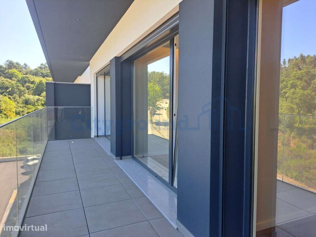Apartamento T3 Duplex na cidade de Leiria com 3 suítes e vista para...-23