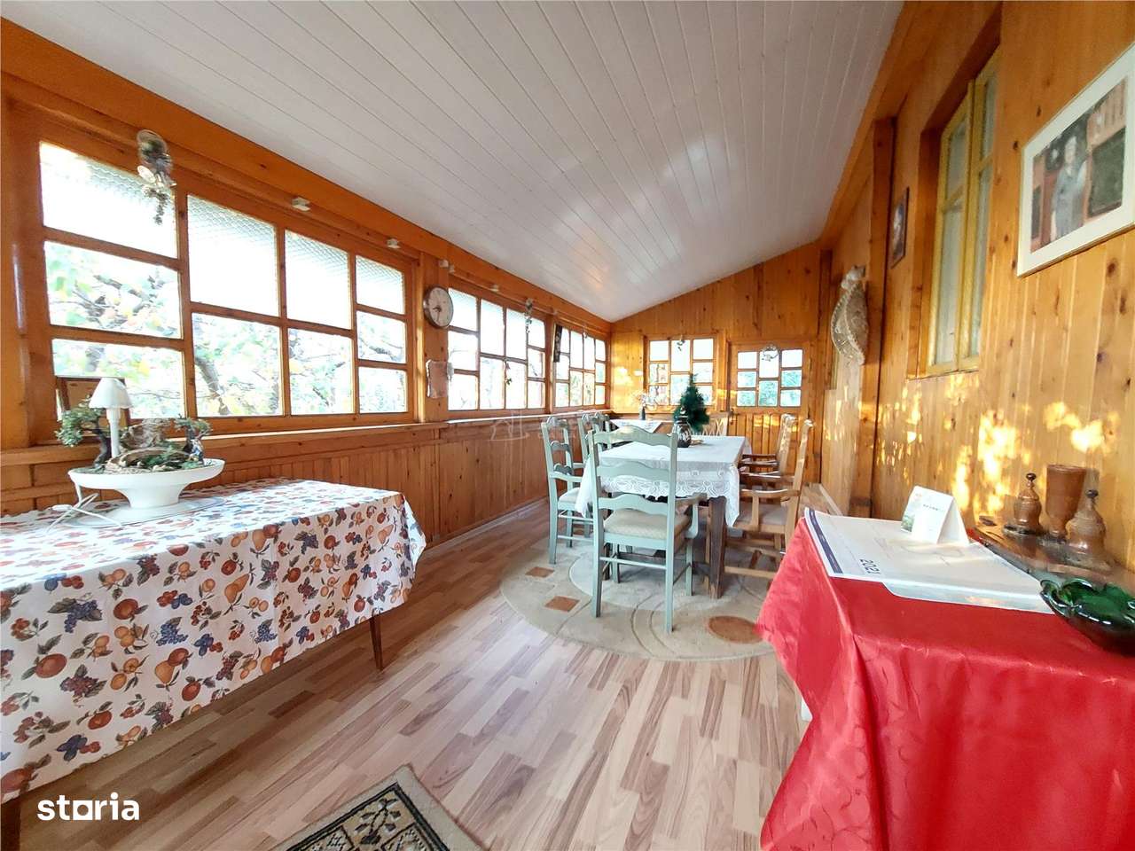 Casa P+1, 5 camere, 150 mp, teren 3815 mp, Zoresti, com. Vernesti - Imagine principală: 5/19