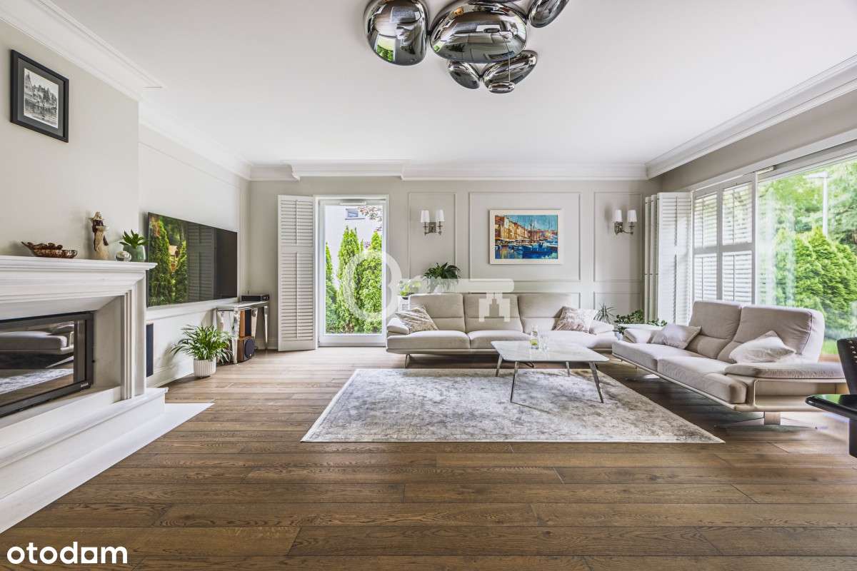 Ekskluzywny apartament | Z ogrodem I 4 sypialnie - Pełny obrazek: 1/20