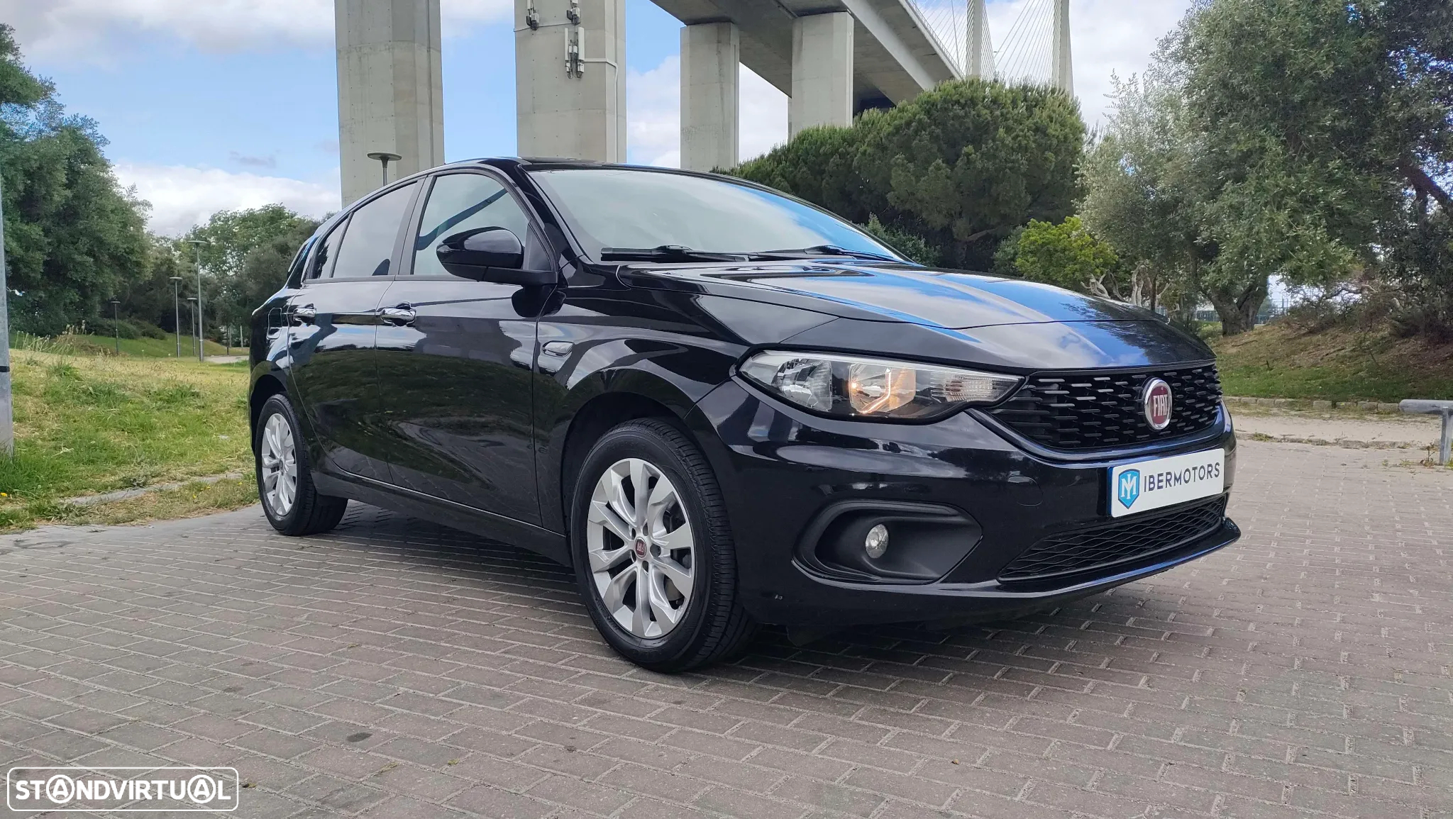 Fiat Tipo Van 1.3 Mjet 95cv --- IVA DEDUTÍVEL --- - 25