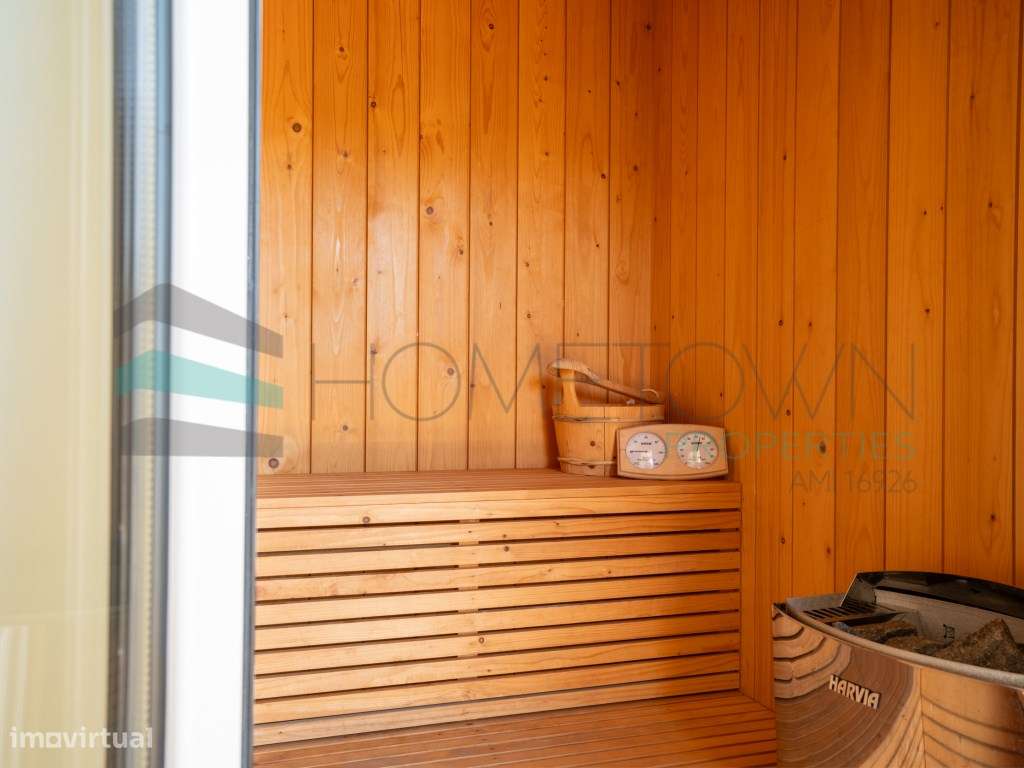 Apartamento com vista deslumbrante sobre o Golfe, no coração de Vil...-24