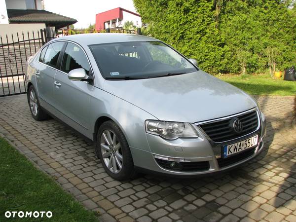 Volkswagen Passat 1.8 TSI Comfortline - 4