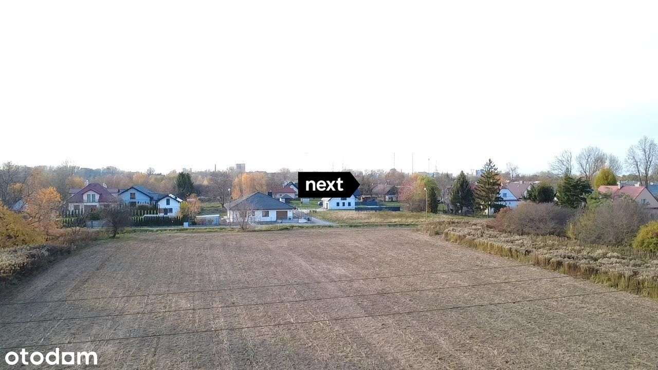 Idealna działka inwestycyjna ul Technologiczna-2