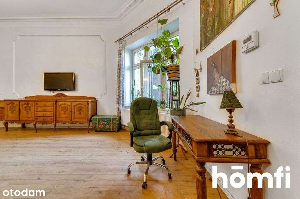 4 pokojowe mieszkanie w centrum Bytomia ! - Pełny obrazek: 4/15