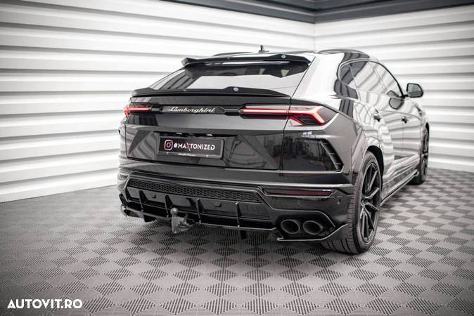 (In Stoc) Pachet Exterior Prelungiri compatibil cu Lamborghini Urus V.1 Maxton Design - 15