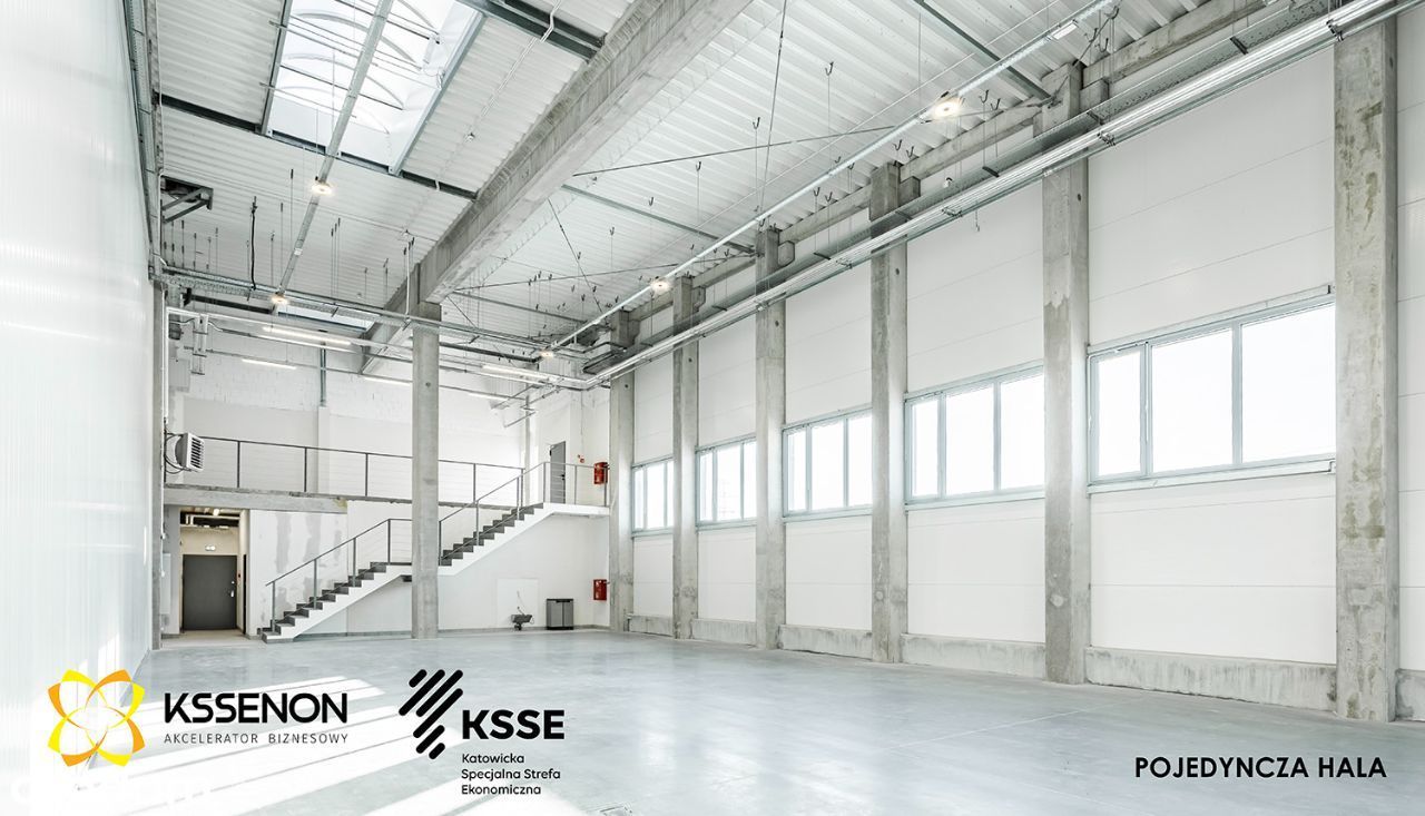 Nowe hale (od 300-1300 m2) KSSENON ulgi podatkowe