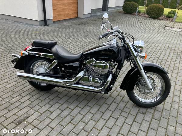 Honda Shadow - 29