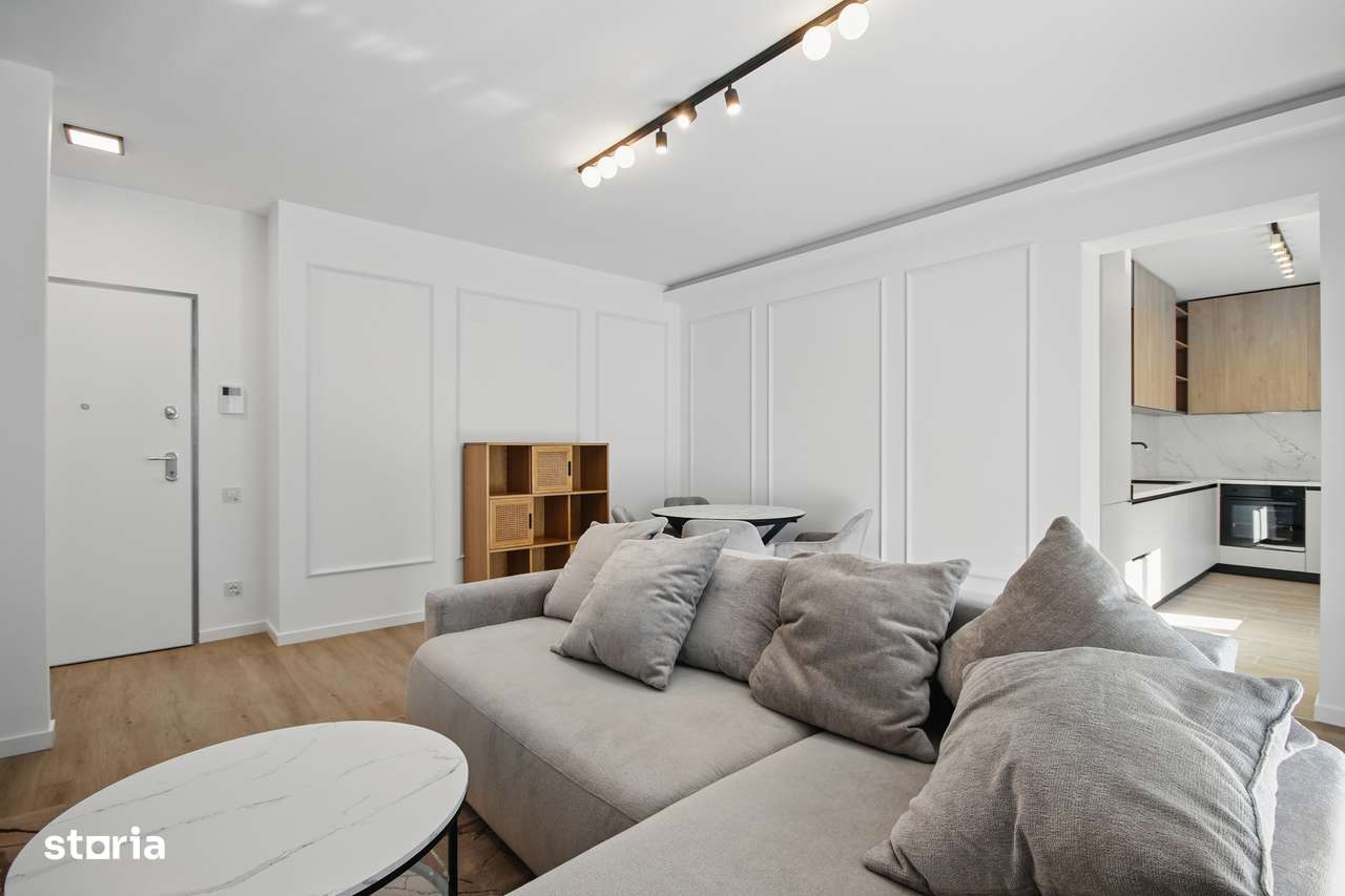 APARTAMENT 3 CAMERE - PIPERA - COMISION 0%-2