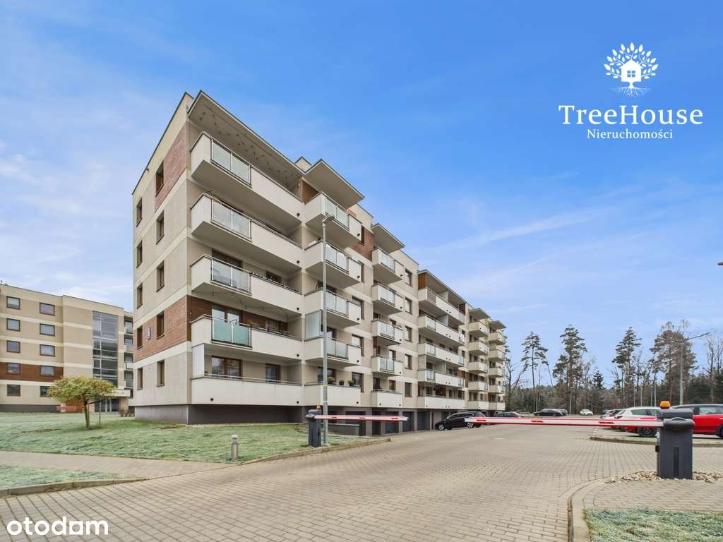 4-pokojowe mieszkanie przy lesie na Os. Sterowców-16