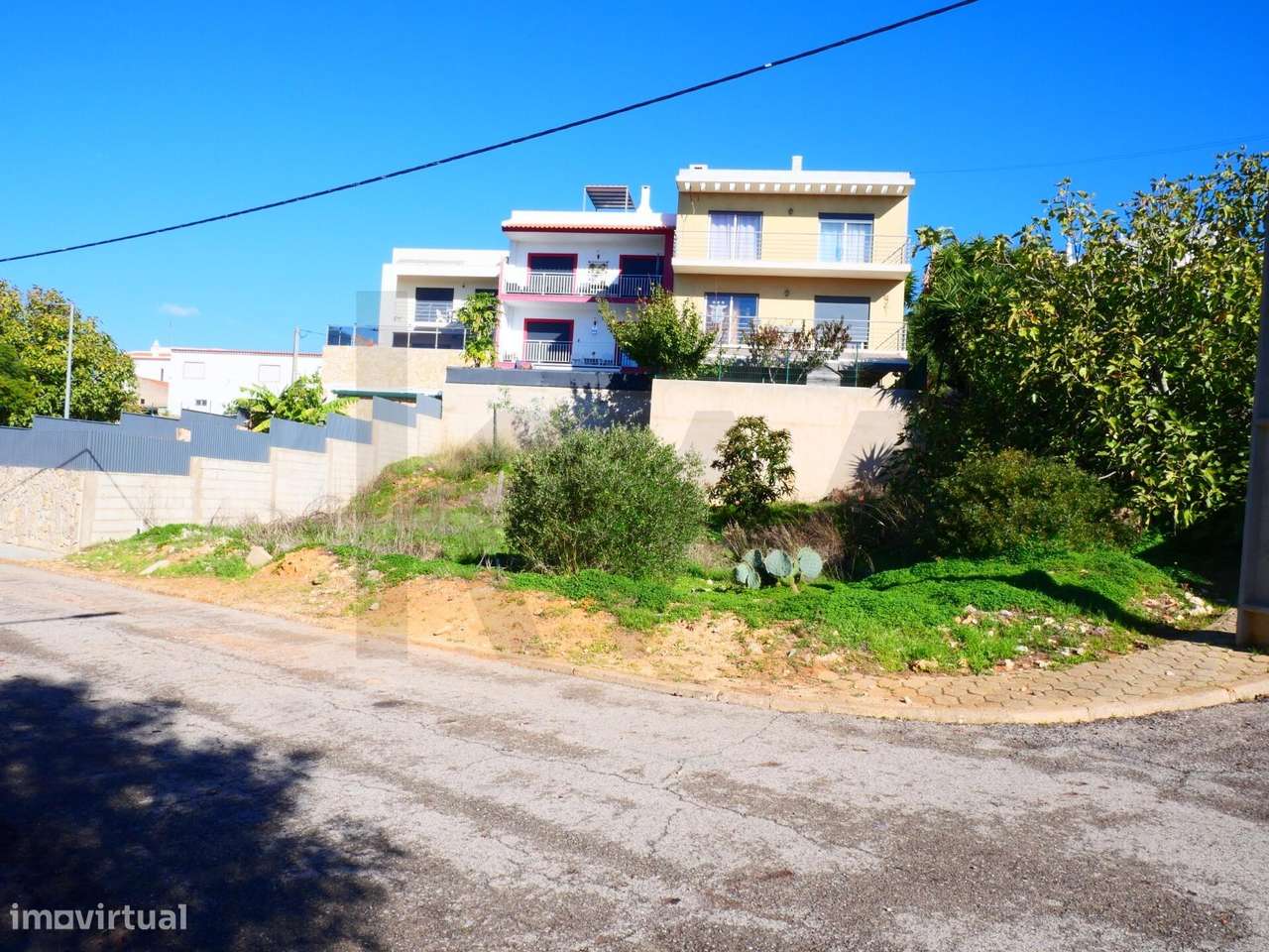 Lote de Terreno para construção Parchal, Lagoa, Algarve - Grande imagem: 5/19