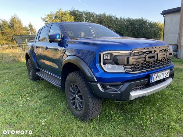 Ford Ranger Raptor - 6