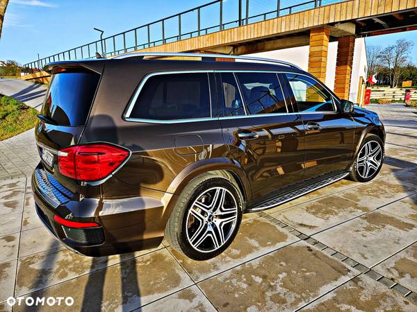 Mercedes-Benz GL 350 BlueTec 4-Matic - 40