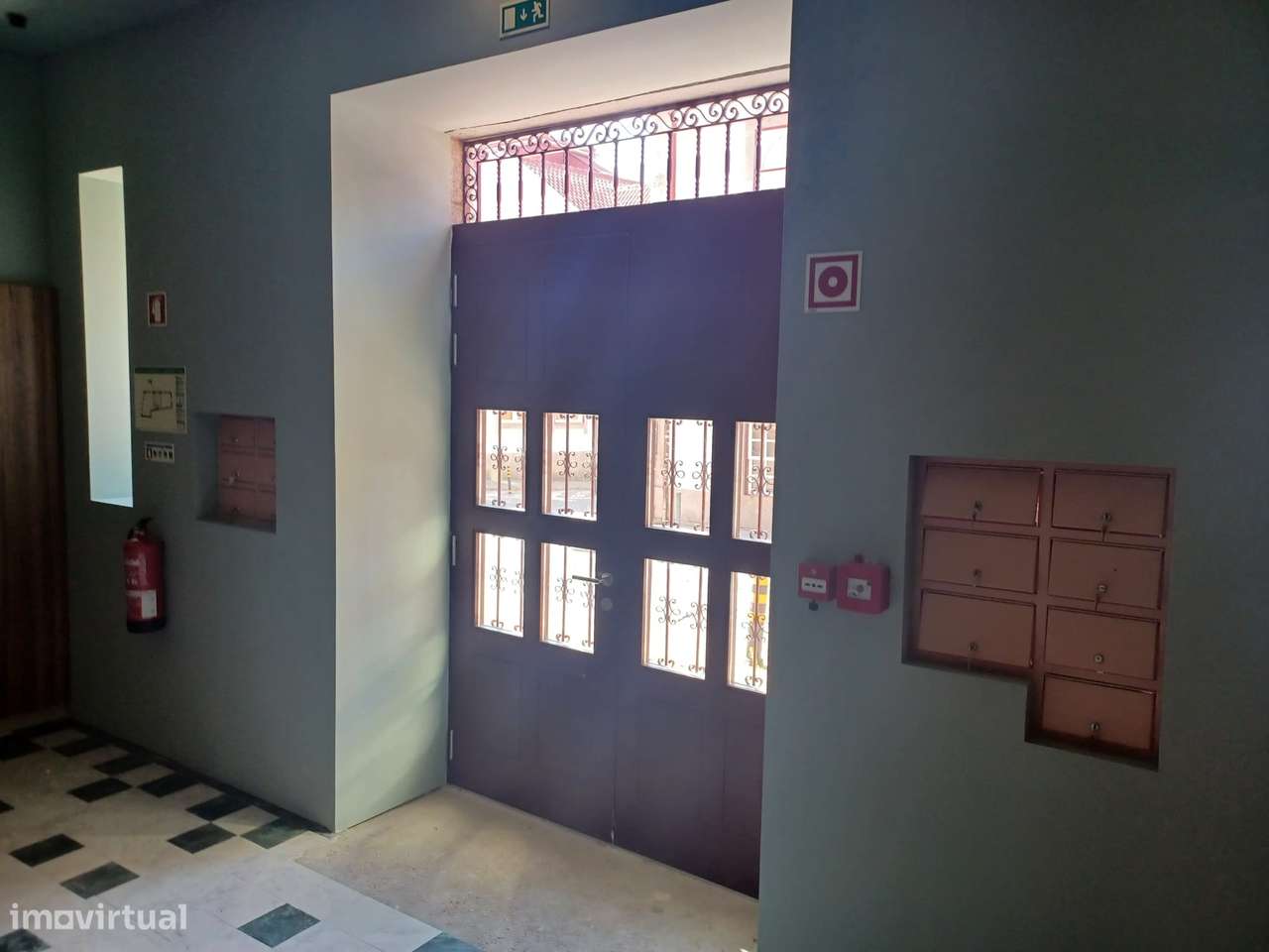 T1 no Centro Histórico | Último Piso | Totalmente Equipado-27