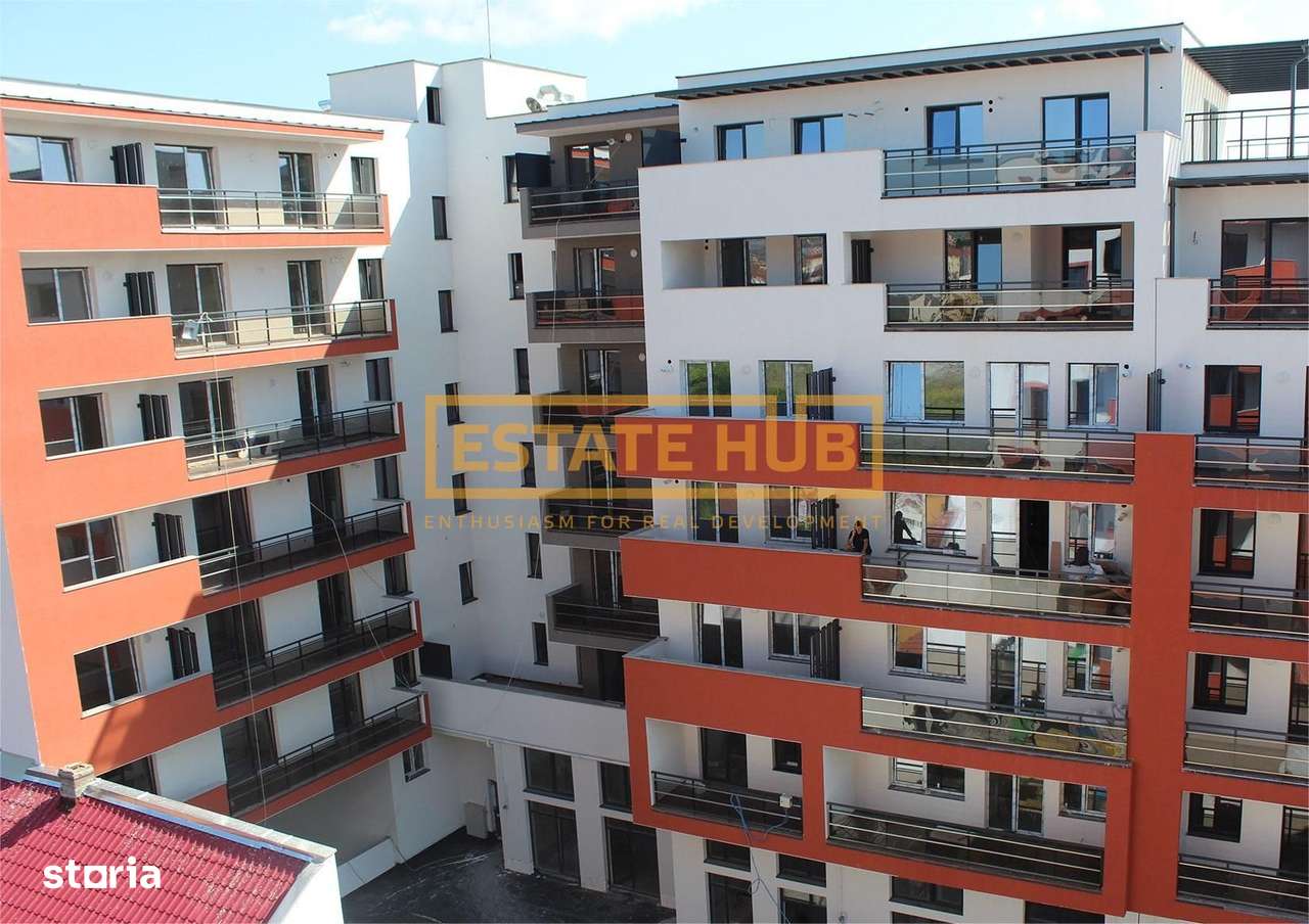 Apartament 2 camere FINISAT | zona Parcul Feroviarilor | Comision 0%-9