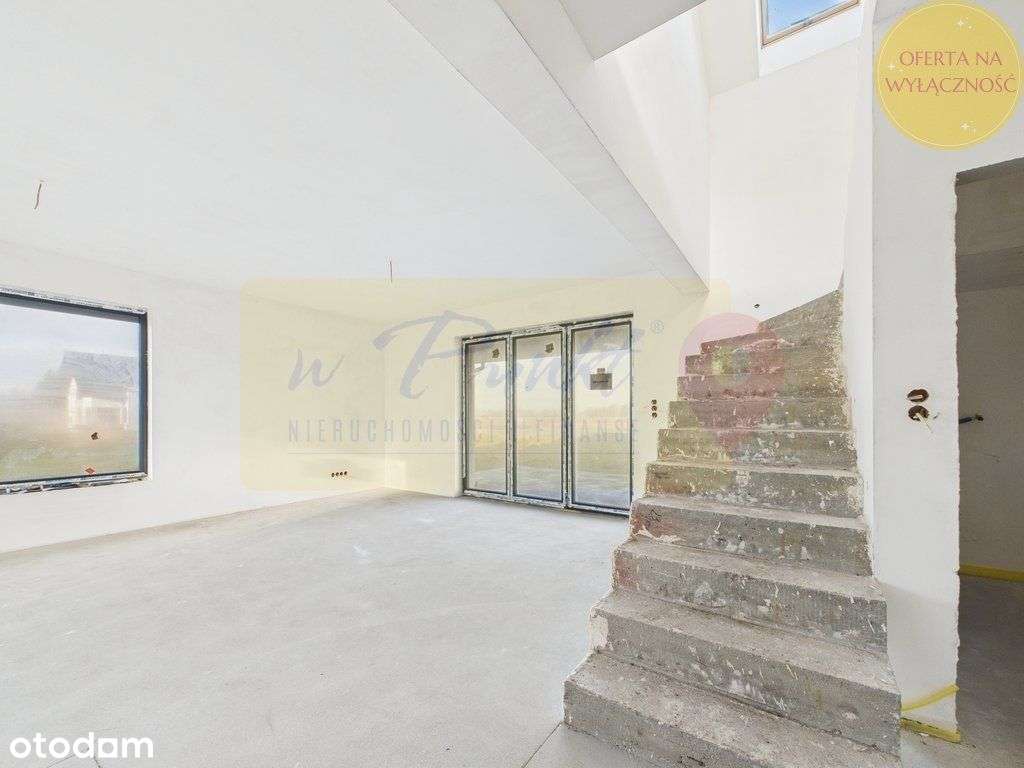 Modrzewie, nowy dom wolnostojący Tylko 6 500/mkw-5