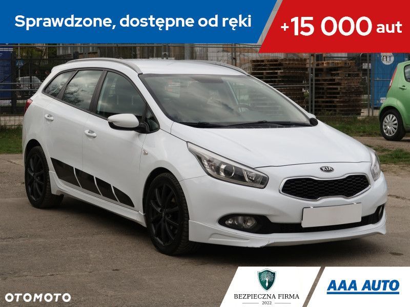 Kia Ceed - 1