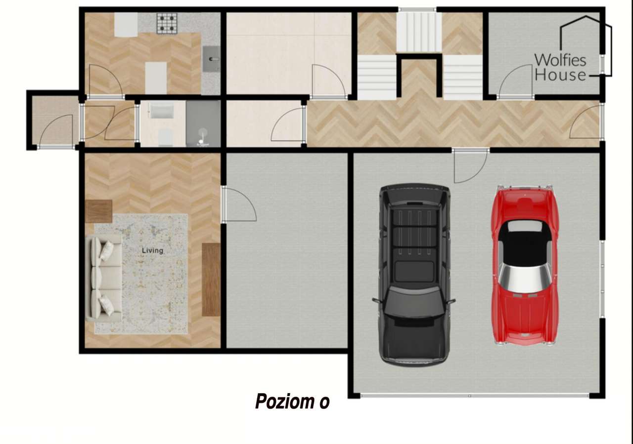 Ruczaj | Dębniki | Dom z ogrodem | Sąsiedzka-9