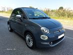 Fiat 500C 1.2 Lounge - 3