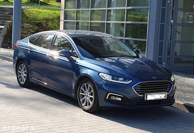 Ford Mondeo 2.0 EcoBlue Titanium - 5