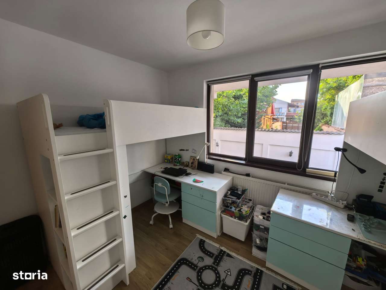 Vand ap. 3 camere + curte proprie - 1 min. de LIDL / 4 min. de  Metrou - Imagine principală: 2/13