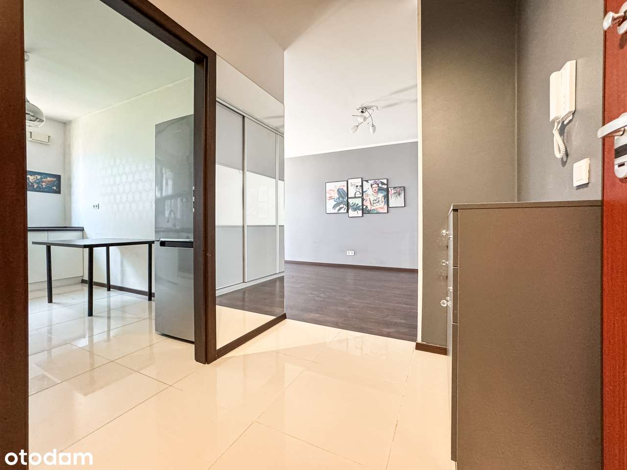 BEZ PROWIZJI! Nowoczesne mieszkanie blisko Parku Skaryszewskiego-11