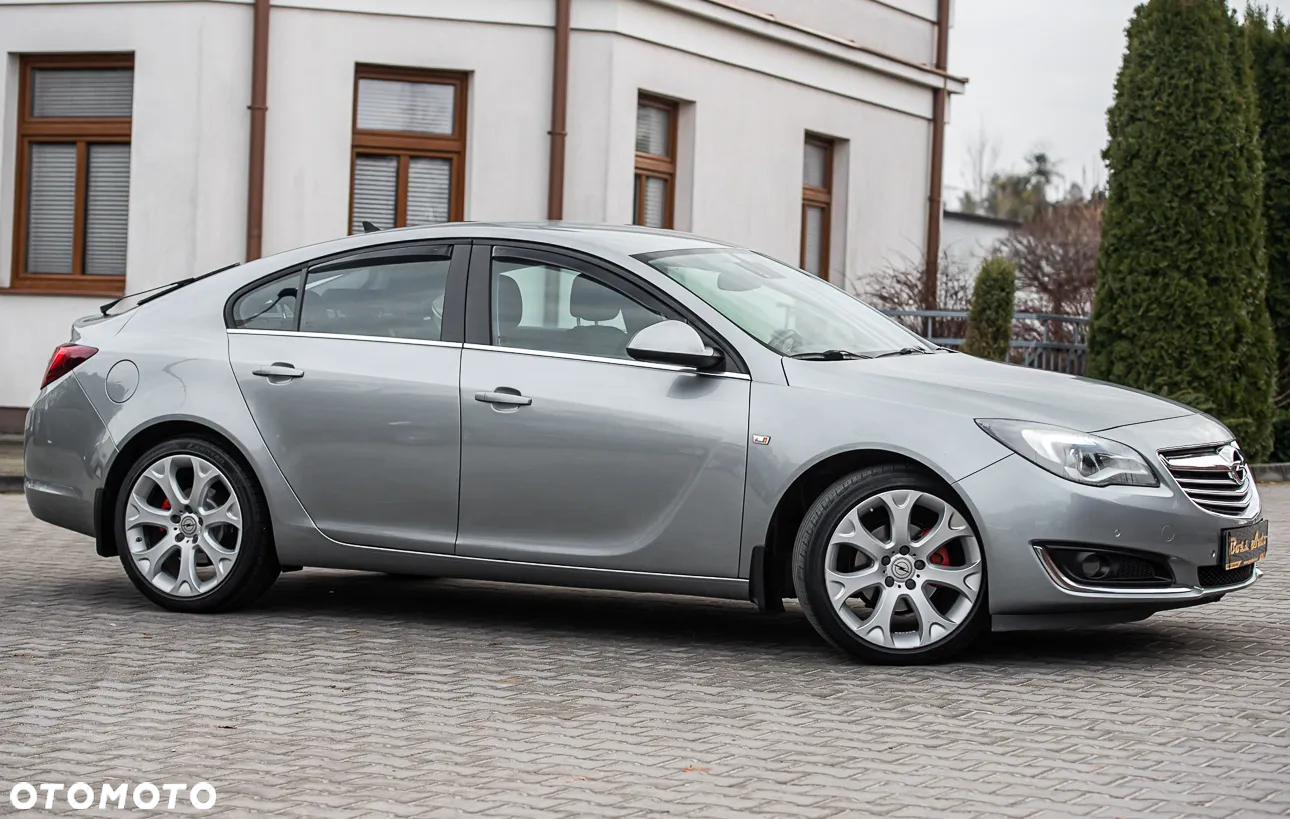 Opel Insignia 2.0 CDTI ecoFLEX Start/Stop Business Edition - 3