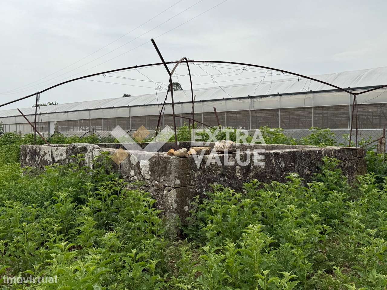 Quinta T6 Venda em Fontoura,Valença-24