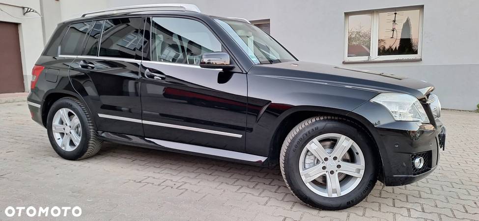 Mercedes-Benz GLK 320 CDI 4-Matic - 27