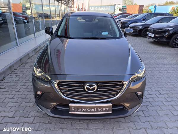 Mazda CX-3 G121 4x2 AT Revolution - 4