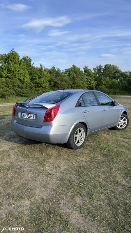 Nissan Primera - 8