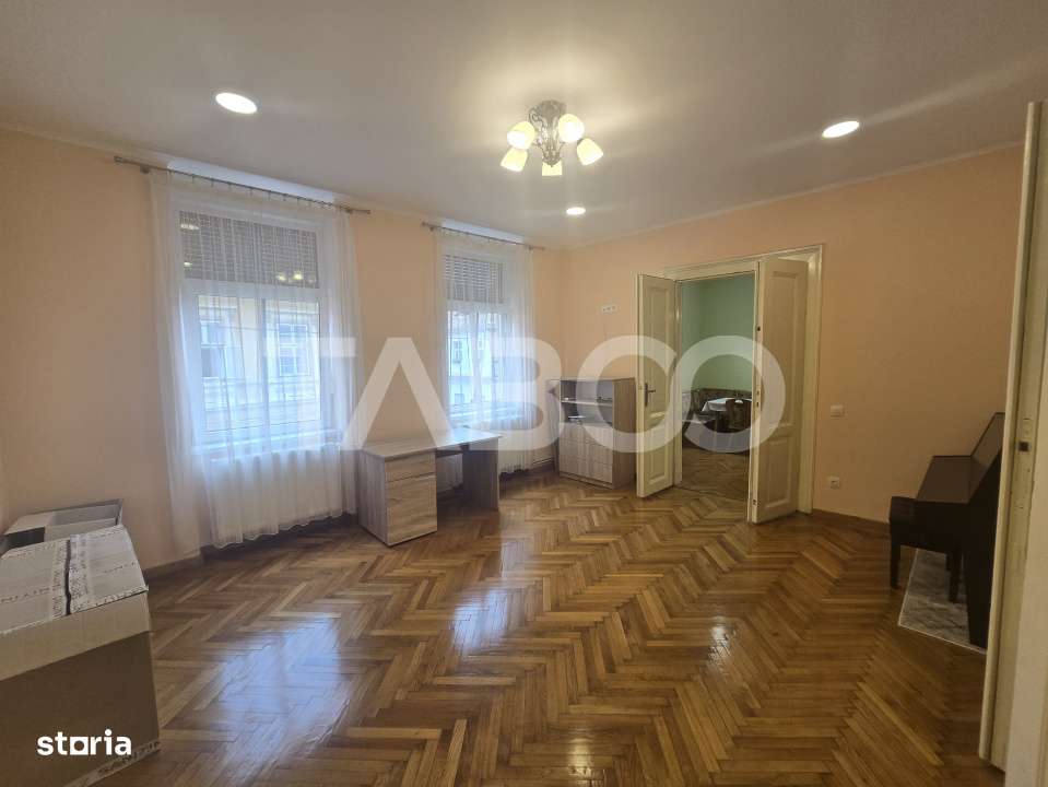 Spatiu pentru birouri 77mpu etaj 1 loc de parcare in Centrul Istoric - Imagine principală: 4/14