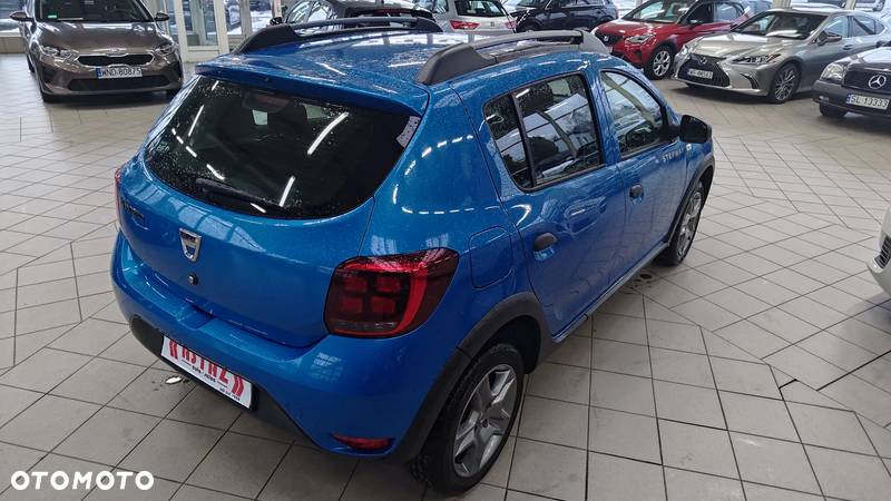 Dacia Sandero Stepway 1.0 SCe Open - 15