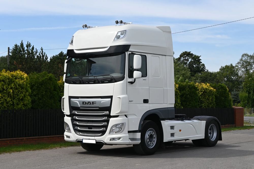 DAF XF 2021