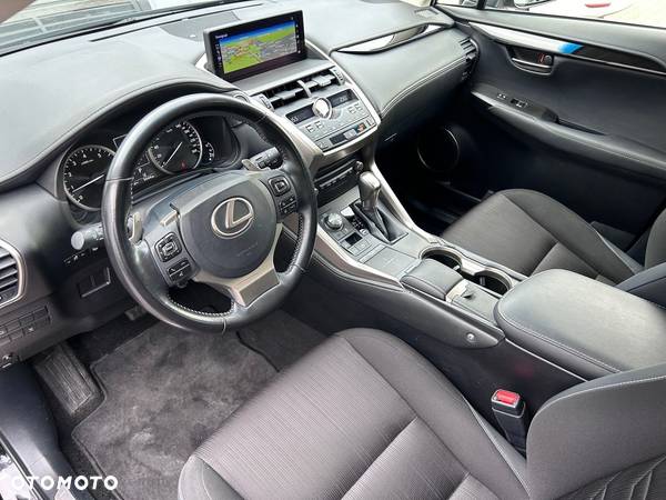 Lexus NX 300 Elegance AWD - 6