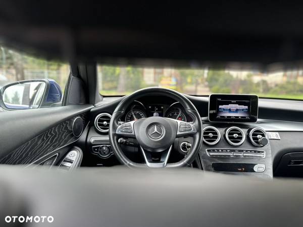 Mercedes-Benz GLC 220 d 4-Matic - 25