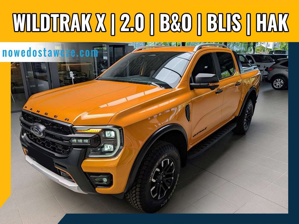 Ford Ranger 2025