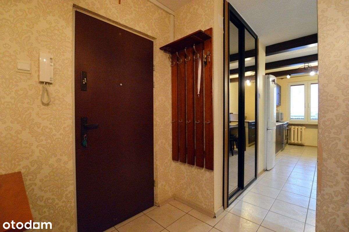 3 pokoje przy Uniwersytecie Medycznym, ul. Obywatelska-11