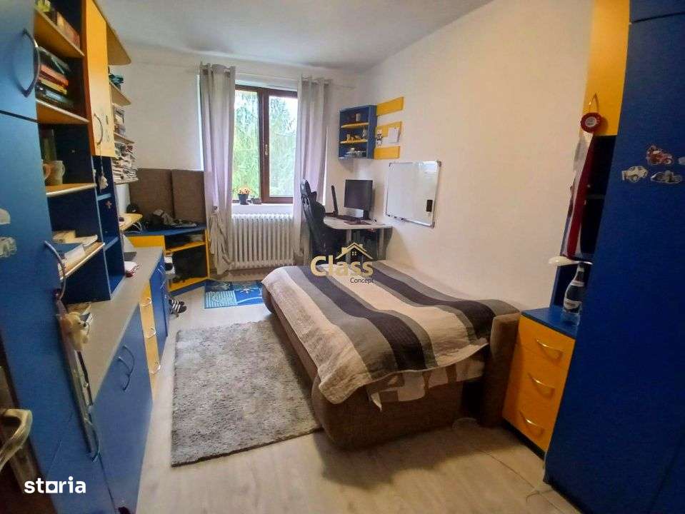 Apartament 3 camere | Decomandat | 60 mpu |Zona Hotel Royal Gheorgheni - Imagine principală: 4/8