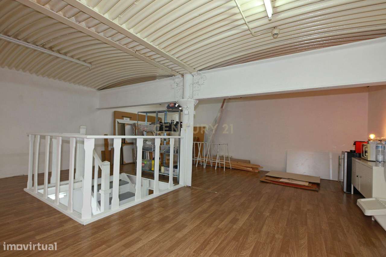 Escritório | 110 m2 | Yield 5,8% | Beato, Lisboa - Grande imagem: 5/16