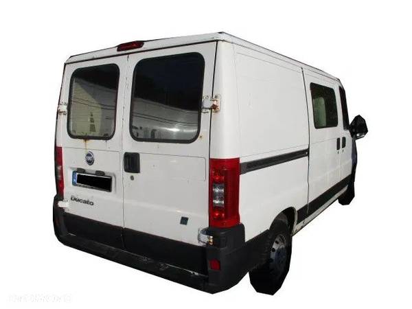 DUCATO BOXER JUMPER DRZWI PRZESUWNE BOCZNE LEWE - 1