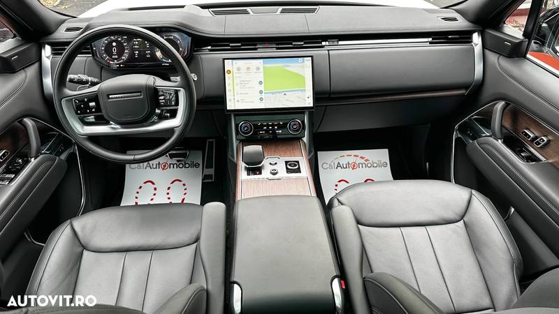 Land Rover Range Rover 4.4 V8 P530 MHEV SE - 14
