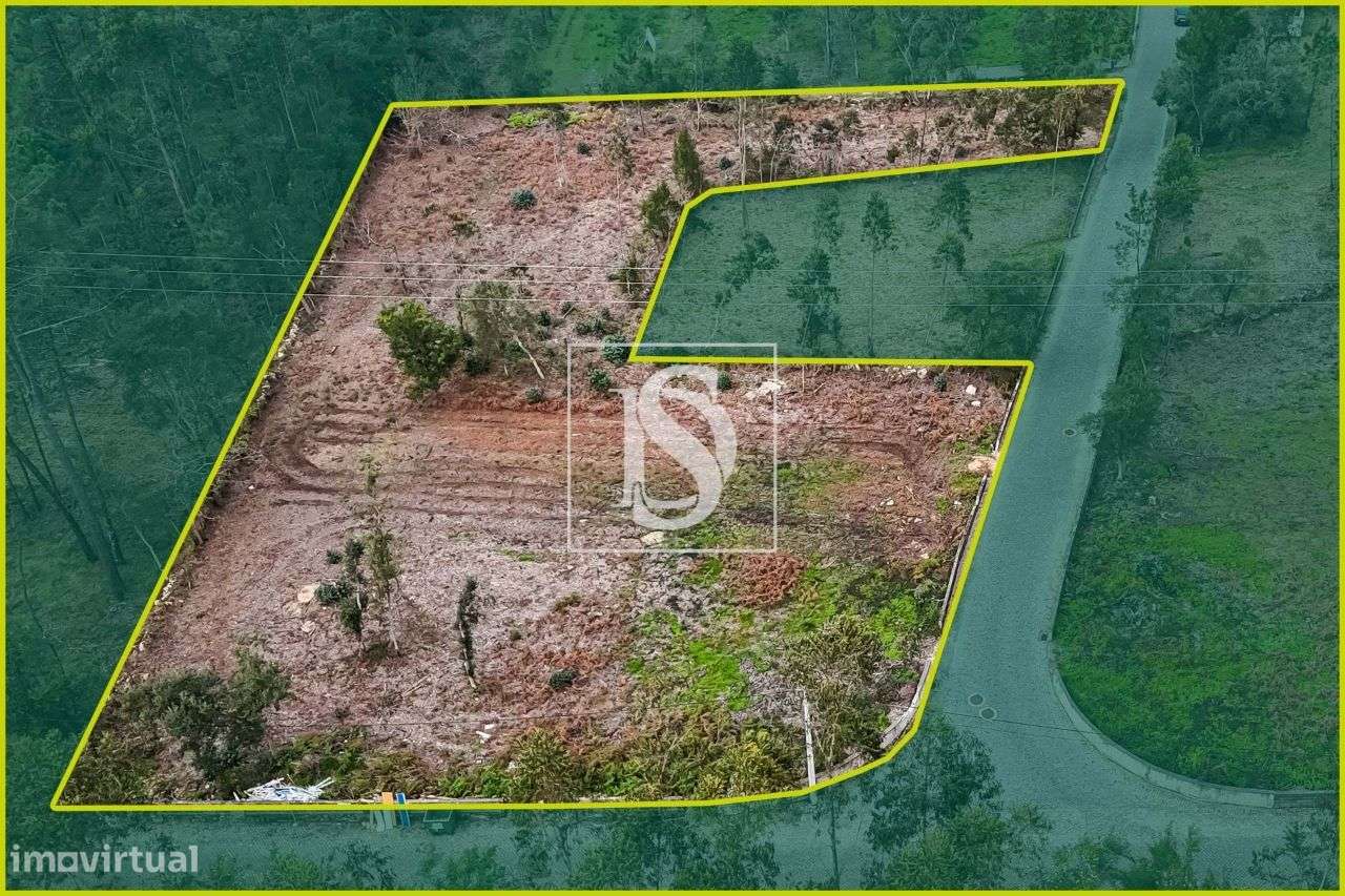 Terreno p/ construção com 3842 m² na Estrada Real - Grande imagem: 5/9