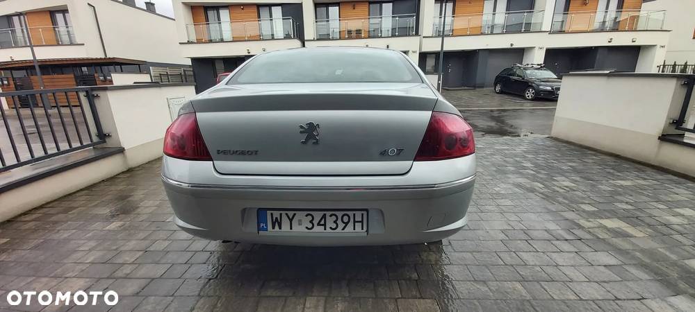 Peugeot 407 2.0 HDi Premium - 10