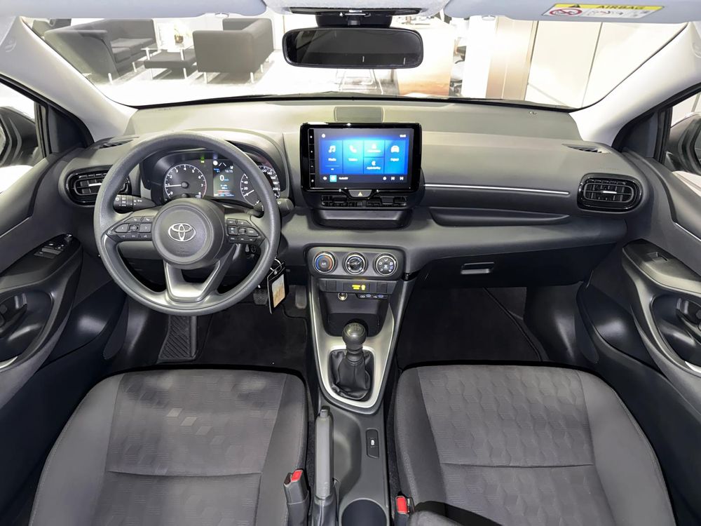 Toyota Yaris 1,5 VVT-i 125KM Active Salon Polska FV23%