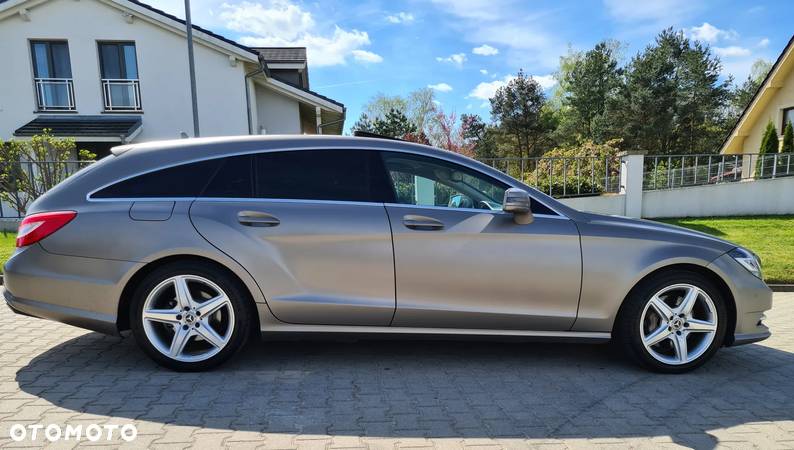 Mercedes-Benz CLS Shooting Brake 350 CDI 4Matic DPF B.EFF 7G-TR - 4