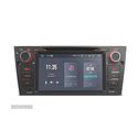 AUTO RADIO GPS ANDROID 11 PARA BMW E90 - E91 05-12 E92 - E93 06-14 - 8