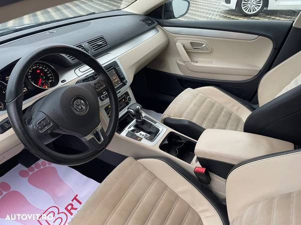 Volkswagen Passat CC 2.0 TDI DSG - 7