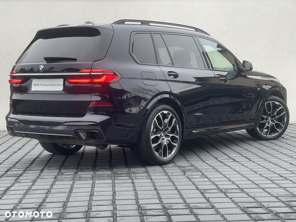 BMW X7 xDrive40d mHEV M Sport sport - 4