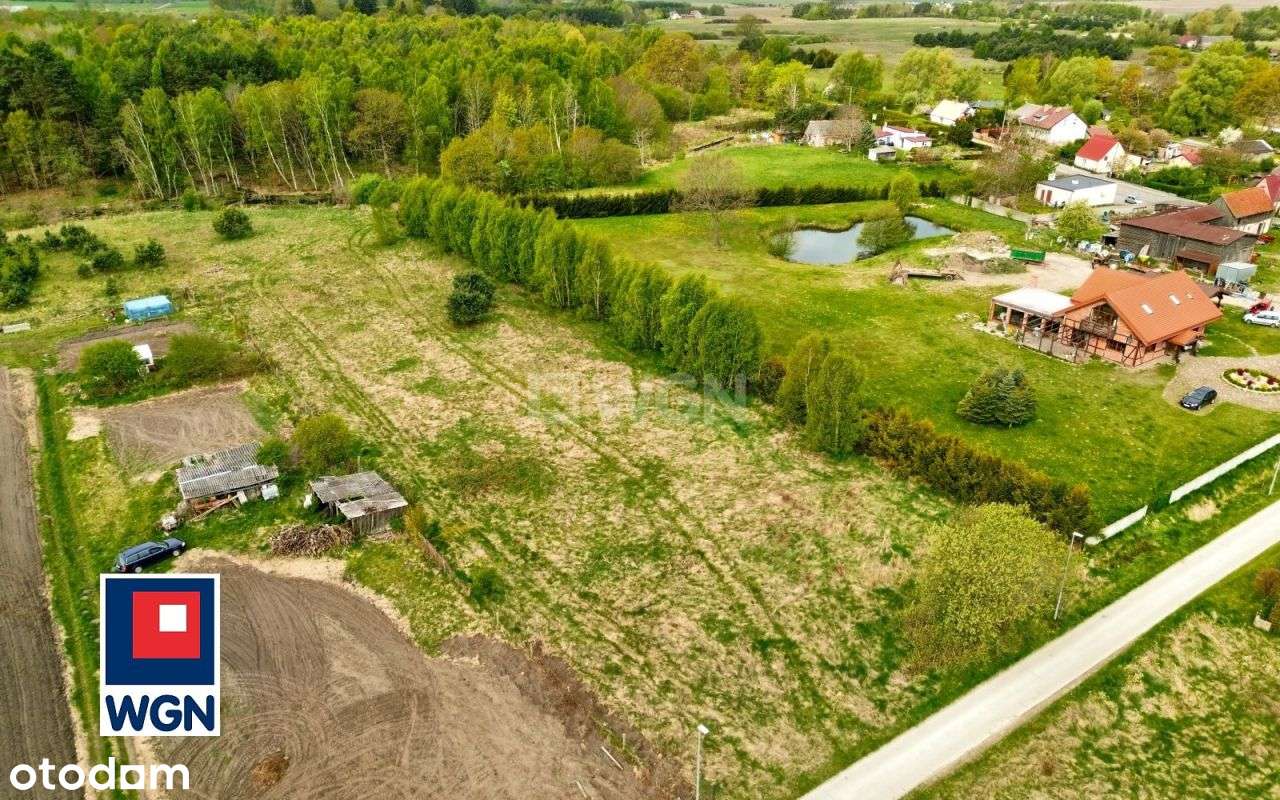 Działka budowlana, 9800m2, Wytowno - Pełny obrazek: 5/16